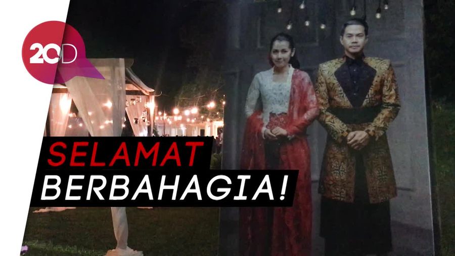 Ucapan Selamat dan Doa Para Artis untuk Rasti-Arie