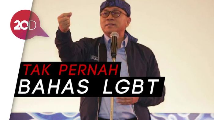 Ketua MPR Sebut 5 Fraksi Dukung LGBT, Ini Kata MUI