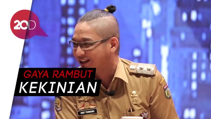 Begini Gaya Nyentrik Pasha Ungu yang Menuai Kontroversi