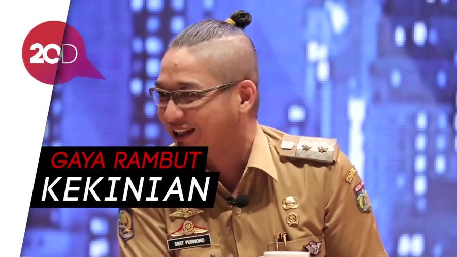 Begini Gaya Nyentrik Pasha Ungu yang Menuai Kontroversi