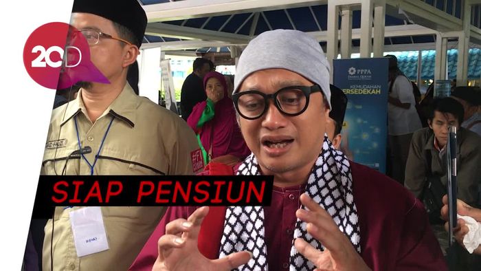 Bukti Kepedulian Dik Doank untuk Palestina
