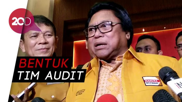 OSO Akui Ada Mahar Politik dan Aliran Dana ke Sekuritasnya