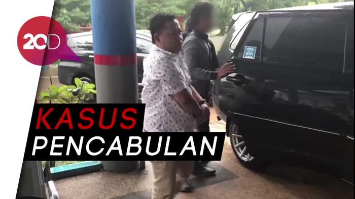 Ketua Komisi A DPRD Bangkalan Ditangkap