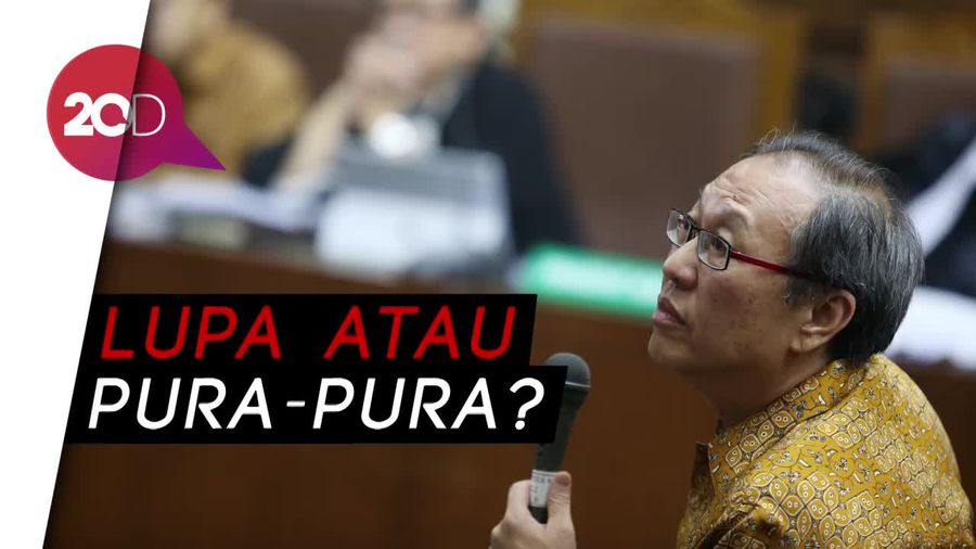 Orang Kepercayaan Novanto yang Rajin Lupa Saat Ditanya Jaksa KPK