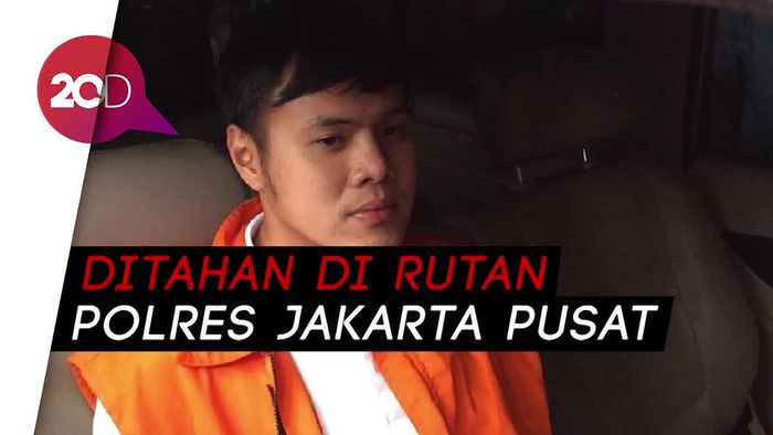 KPK Menahan Tersangka Penyuap Eks Ketua DPRD Malang!