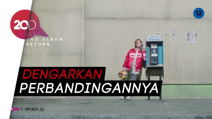 Teaser Lagu Terbaru iKON Mirip Lagu Peterpan?