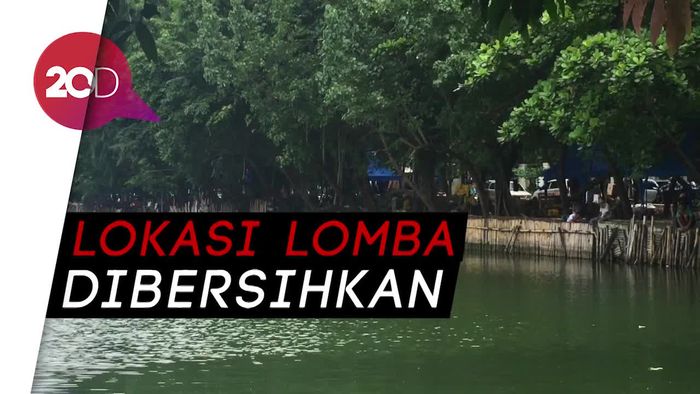 Menteri Susi akan Lomba dengan Sandiaga di Danau Sunter 2, Ini Kata Warga