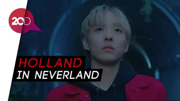 Ini HOLLAND Idol K-Pop Pertama yang Mengaku Gay