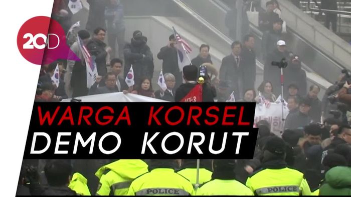 Delegasi Korut yang Tak Disambut Baik Warga Korsel