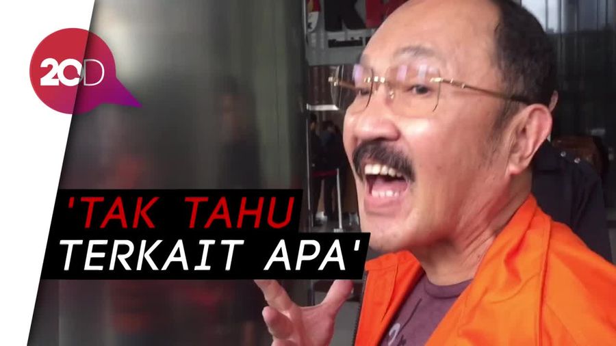 Fredrich Yunadi Kembali Diperiksa KPK!