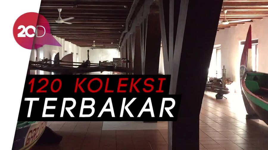 Museum Bahari Resmi Kembali Dibuka 