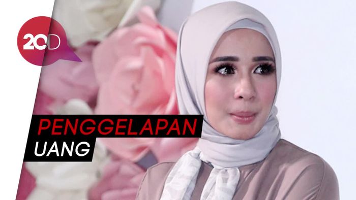 Laudya Cynthia Bella Dilaporkan ke Polres Bandung