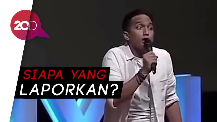 Sebelum FUIB, Sudah Ada Pihak yang Laporkan Ge Pamungkas