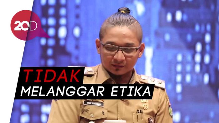 Gaya Rambutnya Dipermasalahkan, Ini Kata Pasha Ungu