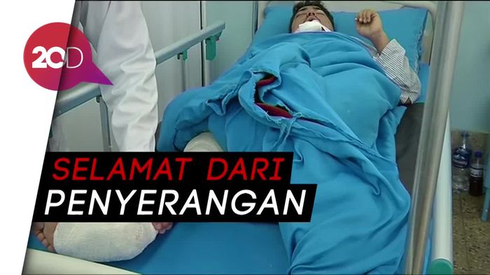 Cerita Mencekam Penyerangan Hotel di Afganistan