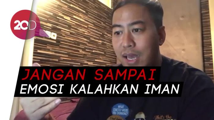 Penjelasan Pandji Pragiwaksono Soal Materi Stand Up Comedy