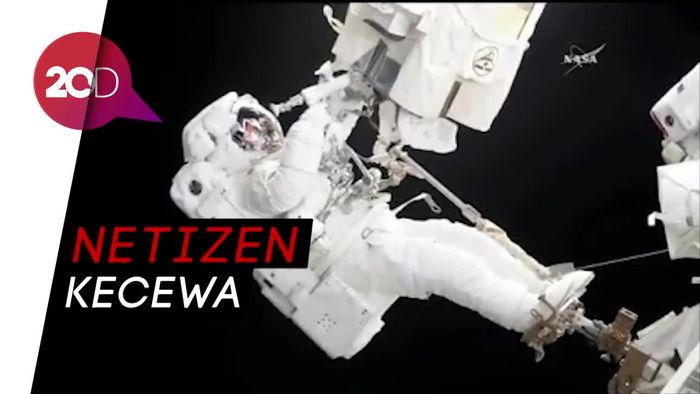 Buntut Government Shutdown, NASA Cuti Sementara dari Instagram