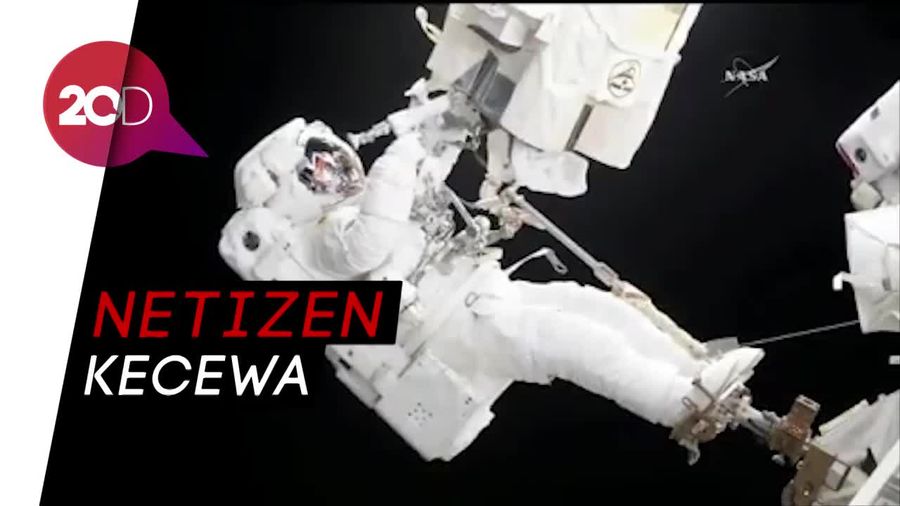 Buntut Government Shutdown, NASA Cuti Sementara dari Instagram