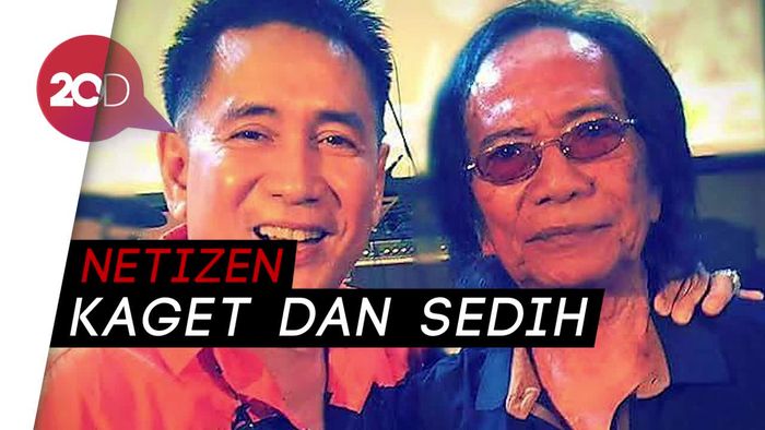 Ungkapan Duka Cita Untuk Sys NS Deras di Instagram