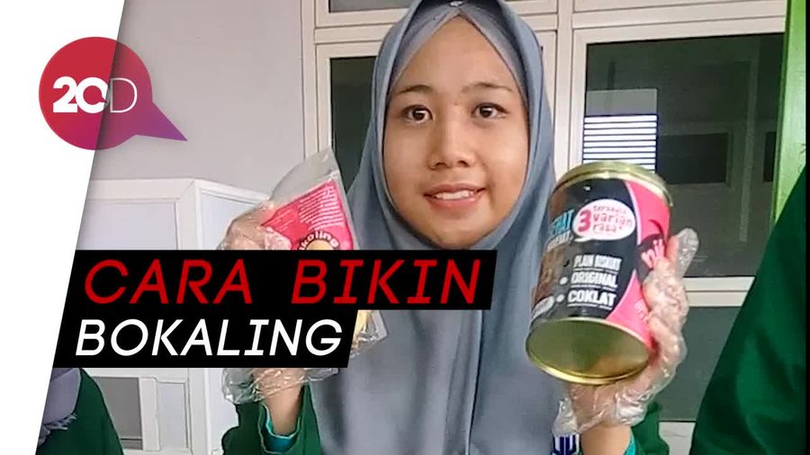 Bokaling, Olahan Anti Mainstream dari Kolang-kaling