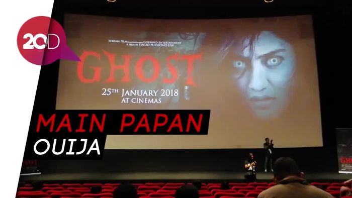Senam Jantung Setiap Penampakan di Ghost