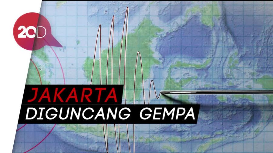 Netizen Ramai Teriakkan #gempa di Twitter