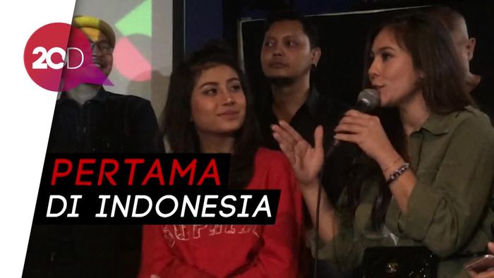 Akan Ada Live Movie Reality di LAFFestival