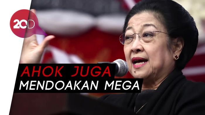 Megawati Ultah ke-71, #HBDIbuMega Menggema di Twitter