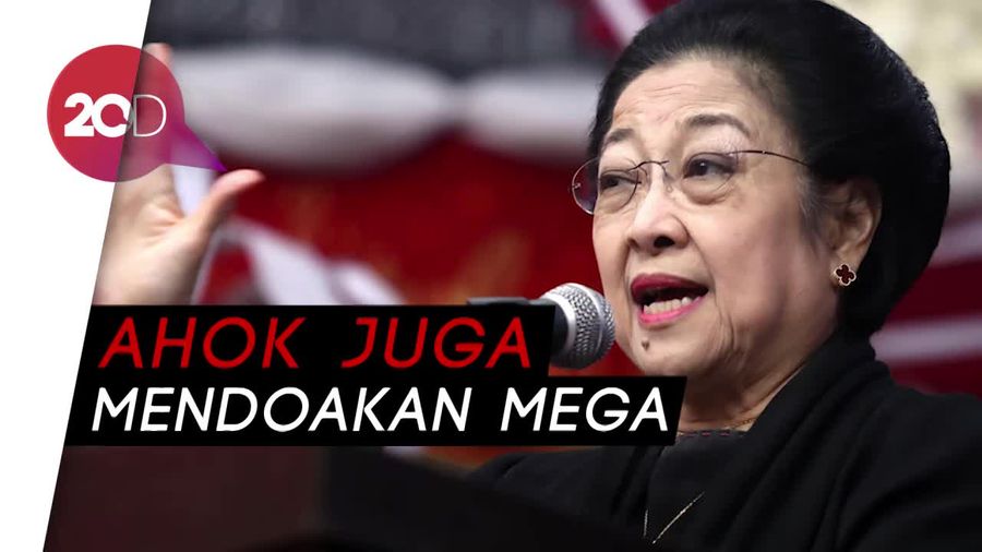 Megawati Ultah ke-71, #HBDIbuMega Menggema di Twitter