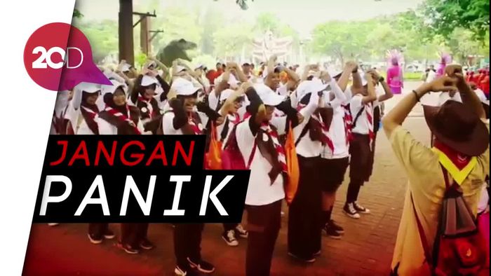 Langkah-langkah Jika Gempa Terjadi