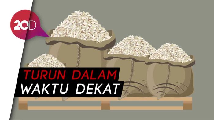 Sandiaga Perkirakan Harga Beras di DKI akan Turun
