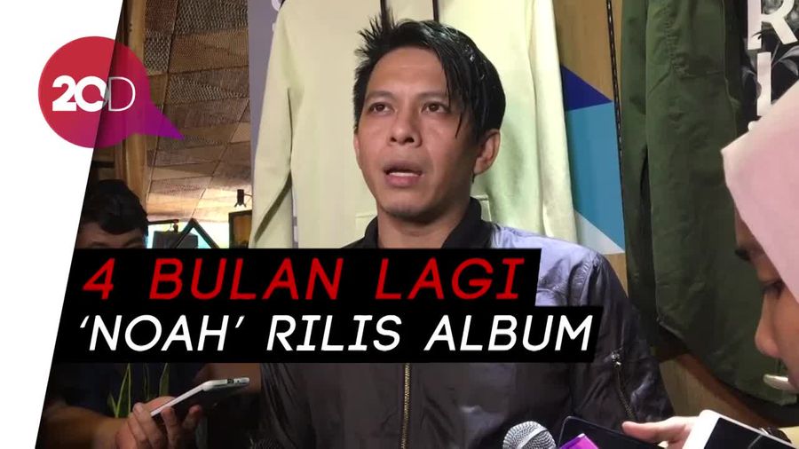 NOAH Pindah Haluan Musik Pop Alternatif