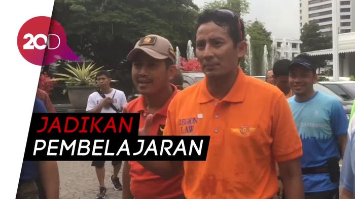Kata Sandi soal Penganiayaan Kepala Satpol PP ke Bawahan