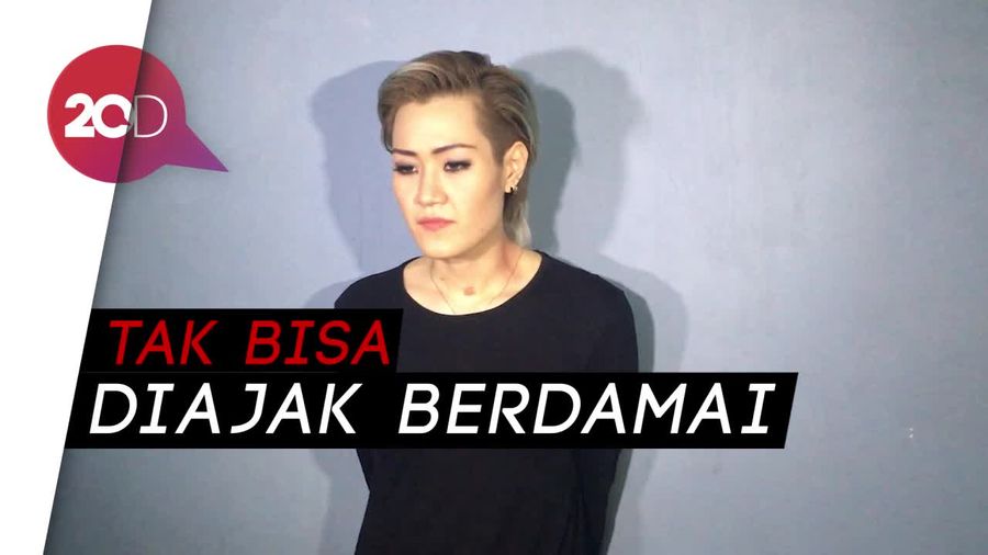 Vanesha ke Manajer Sheila: Nggak Usah Jadi Pahlawan Kesiangan!