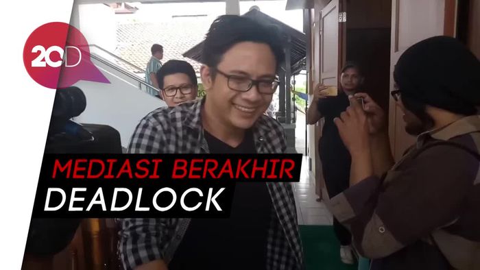 Bagi David NOAH, Perceraian Bukan Pilihan