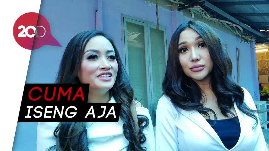 Posting Foto Bareng Mike Lewis, Lucinta Luna Sengaja Dongkrak Nama? 