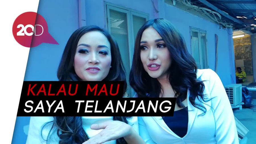 Lucinta Luna Tak Peduli Dibilang Transgender Oleh Netizen