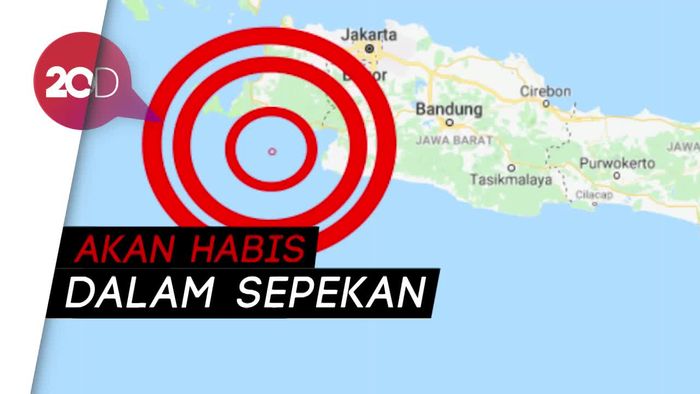 Penjelasan BMKG Soal Gempa Susulan 5,1 SR