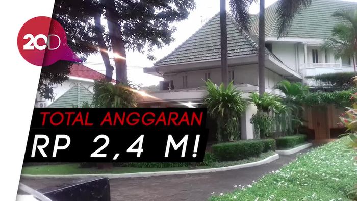 Penjelasan Sekda soal Renovasi dan Pengadaan Lift di Rumdin Anies
