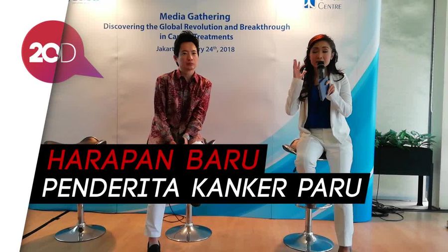 Immunotherapy Bisa Ungkap Persembunyian Sel Kanker