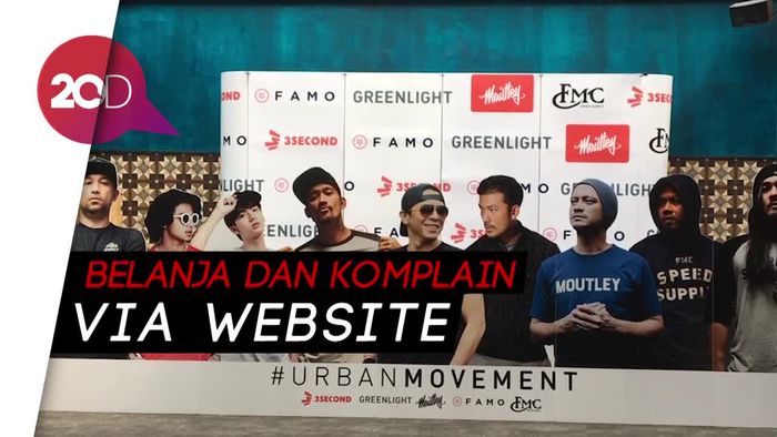 3second Genjot Penjualan dengan Website