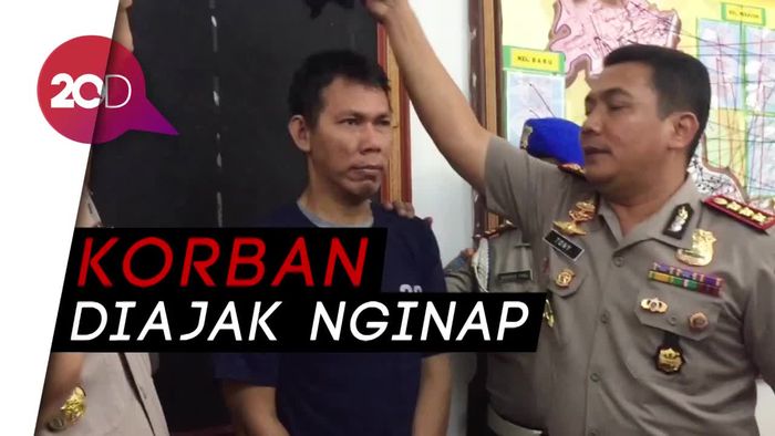 Belasan Siswa Jadi Korban Pelecehan Guru Honorer di Pasar Rebo 