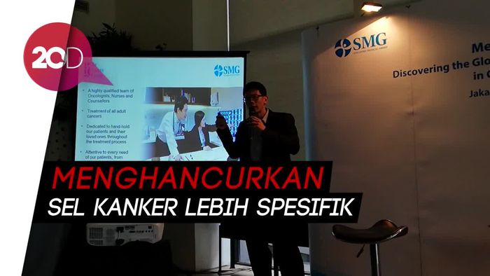 Targeted Therapy, Salah Satu Evolusi Terapi Kanker Baru 
