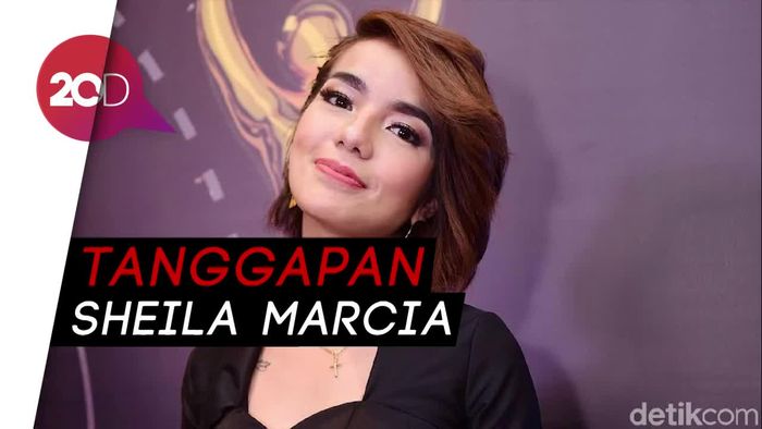 Dilaporkan Polisi, Sheila Marcia Posting Ini di Instagram
