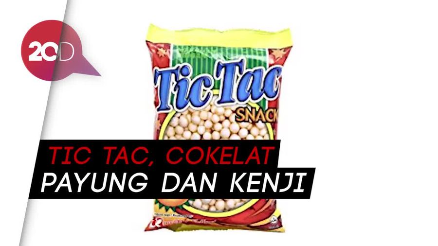 Ini Lagu Jaran Goyang Versi Makanan Ringan yang Bikin Ngakak