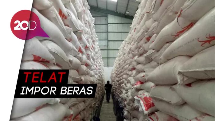 Harga Beras Melambung, Gara-gara Pemerintah Terlalu Pede