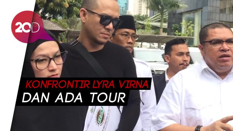 Lyra Virna Penuhi Panggilan Penyidik 