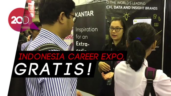 Buat Para Pemburu Kerja Harus ke Sini Nih!