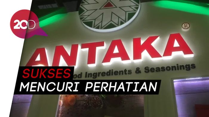 Ini Booth Paling Besar di Indonesia Career Expo