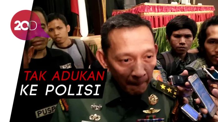 TNI Sesalkan Pelecehan Institusi di Acara Televisi